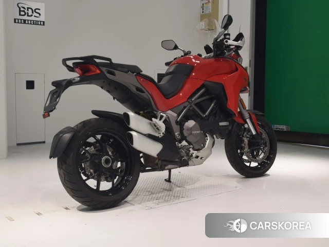 Проданный Ducati MULTISTRADA 1260 S id 4176389 из Японии, фото 2