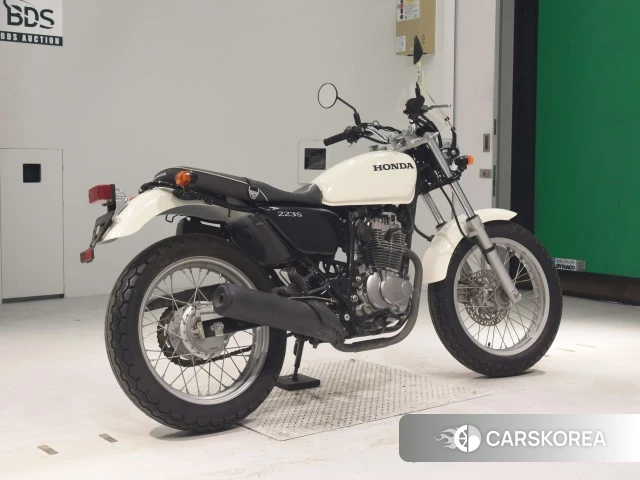 Проданный Honda CB223S 2014 из Японии, фото 2