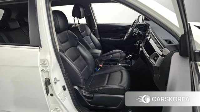 Ssangyong Beautiful Korando id 4408993 из Кореи 18
