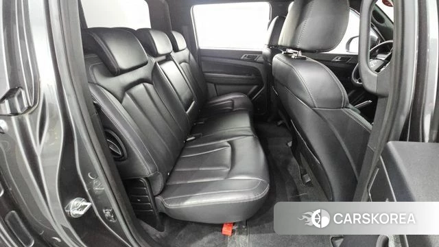 Ssangyong The New Rexton Sport id 4707103 из Кореи 18
