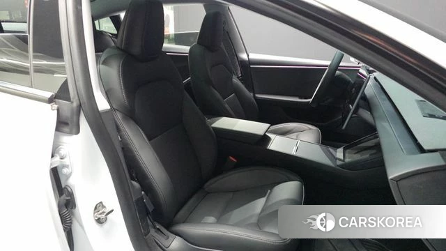 Tesla Model 3 id 4302352 из Кореи 18