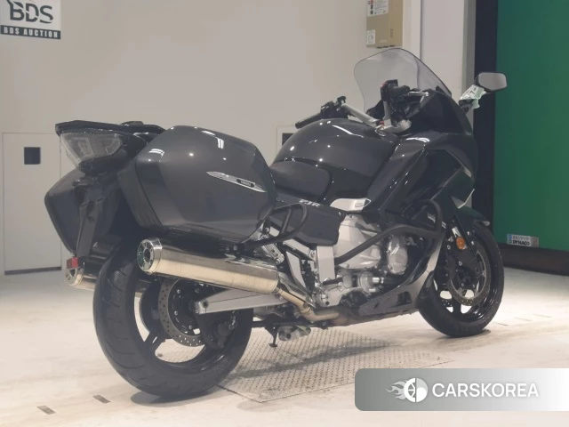 Проданный Yamaha FJR 1300 AS 2021 из Японии, фото 2