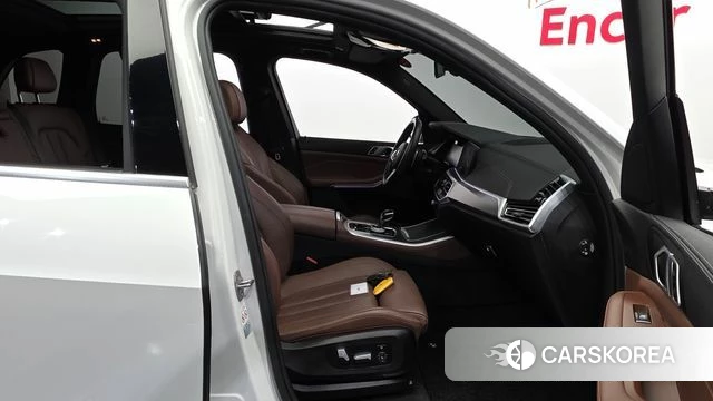 BMW X5 (G05) id 4572855 из Кореи 18
