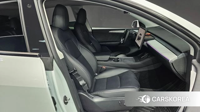 Tesla Model Y id 4623712 из Кореи 18