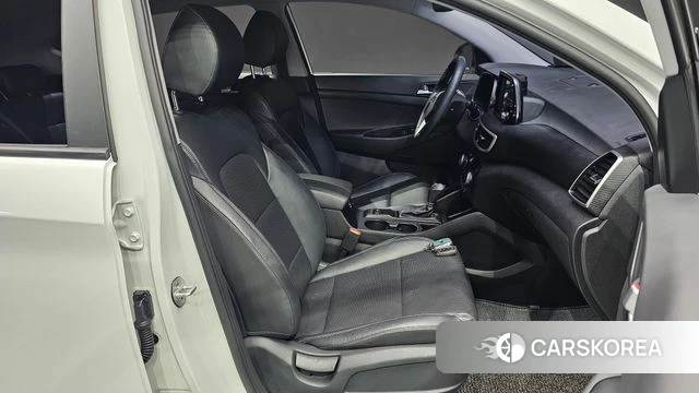 Hyundai All New Tucson id 4363003 из Кореи 18