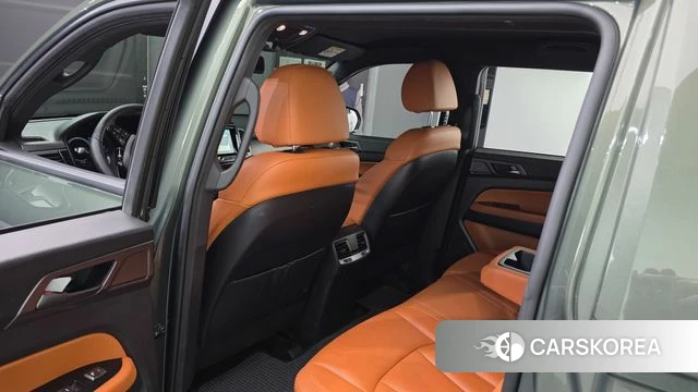 Ssangyong The New Rexton Sports Cannes id 4382585 из Кореи 18
