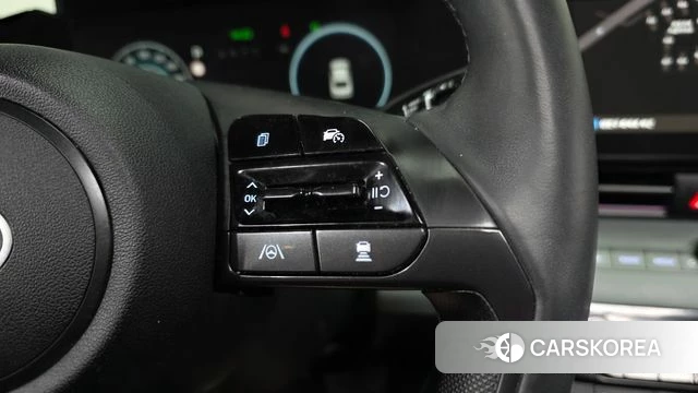 Hyundai The New Avante Hybrid (CN7) id 4566485 из Кореи 18