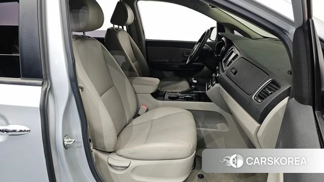 Kia The New Carnival id 4727675 из Кореи 18