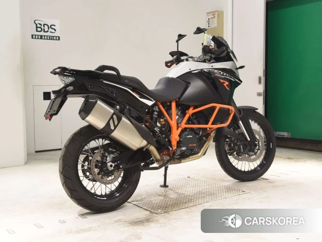 Проданный KTM 1190 ADVENTURE R 2014 из Японии, фото 2