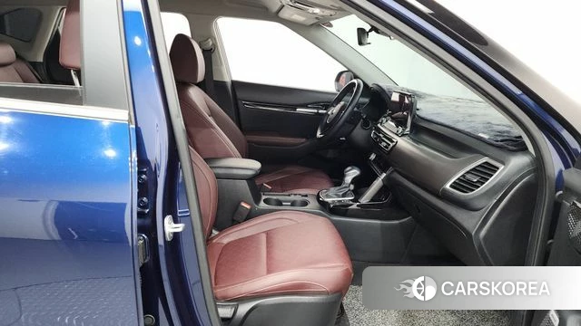 Kia Seltos id 4362888 из Кореи 18
