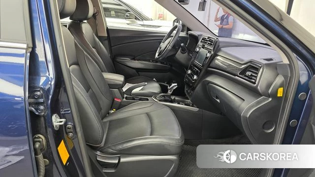 Ssangyong Berry New Tivoli id 4625942 из Кореи 18