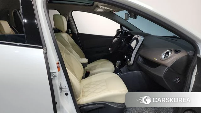 Renault Korea (Samsung) Clio id 4384368 из Кореи 18