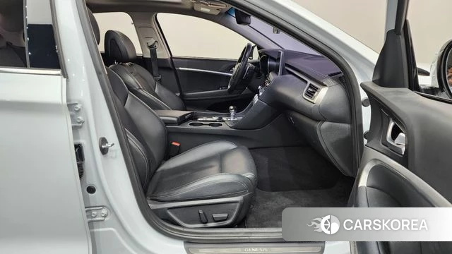 Genesis G70 id 4543268 из Кореи 18