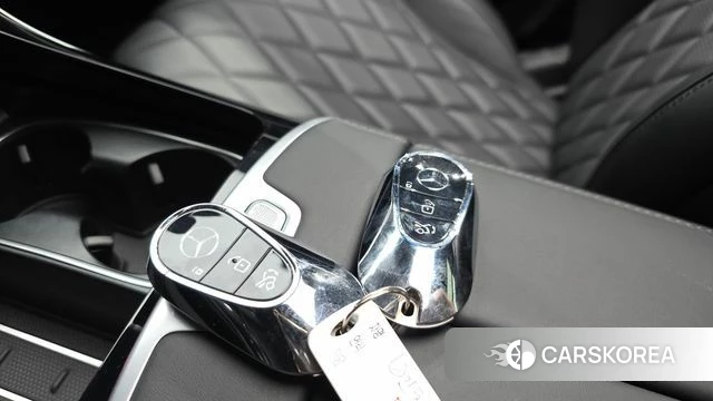 Mercedes-Benz S-Class W223 id 4682655 из Кореи 18