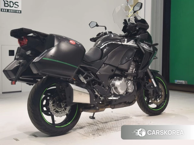 Проданный Kawasaki VERSYS 1000 SE 2020 из Японии, фото 2
