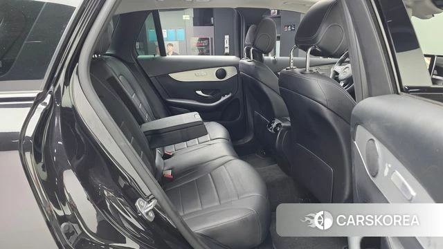 Mercedes-Benz GLC-Class X253 id 4658283 из Кореи 18