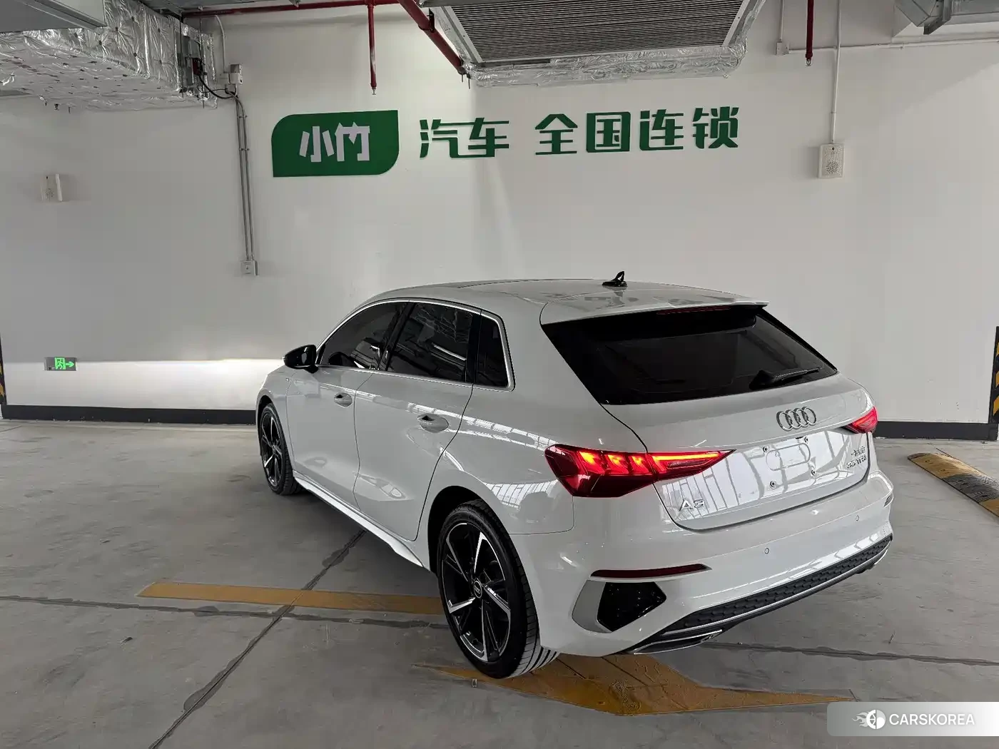 Audi A3 id 4644697 из Китая 18