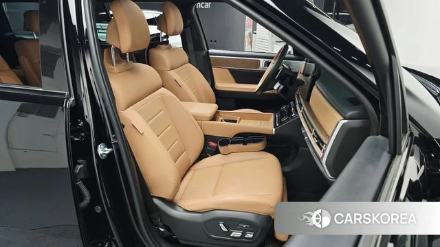 Hyundai Santa Fe (MX5) id 4548869 из Кореи 18