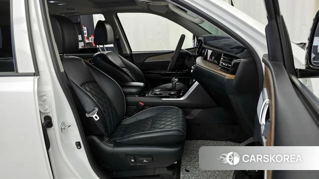 Kia Mohave Master id 4324660 из Кореи 18