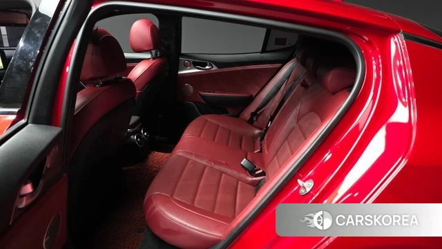 Kia Stinger id 4318380 из Кореи 18