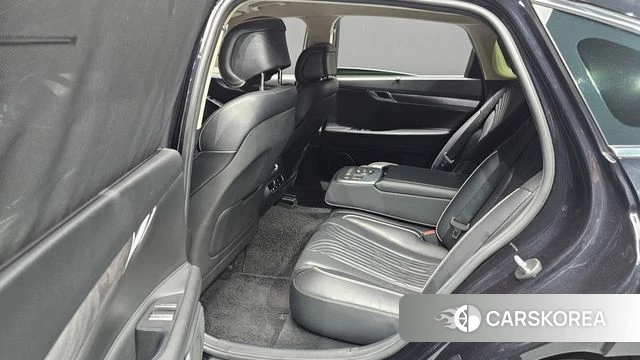 Genesis G80 (RG3) id 4203211 из Кореи 18