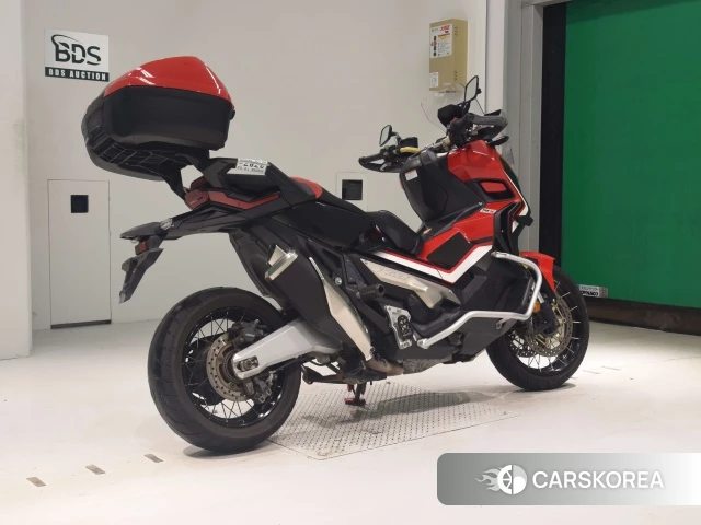 Проданный Honda X-ADV 750 2018 из Японии, фото 2