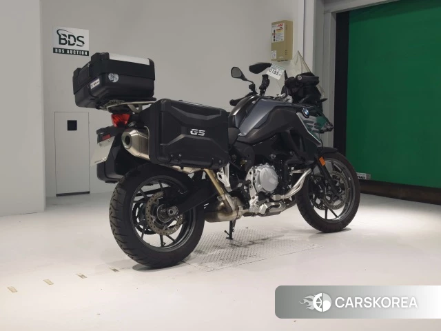 Проданный BMW F750GS 2020 из Японии, фото 2
