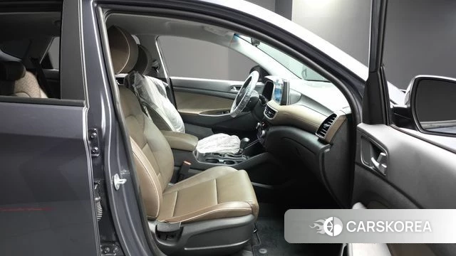 Hyundai All New Tucson id 4520132 из Кореи 18