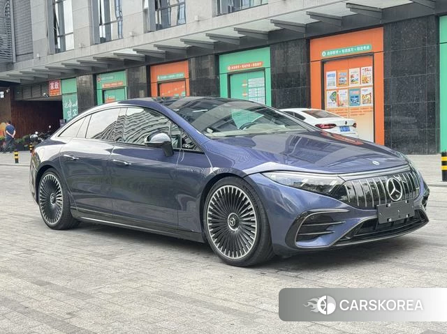 Mercedes-Benz EQS AMG id 4214170 из Китая 18