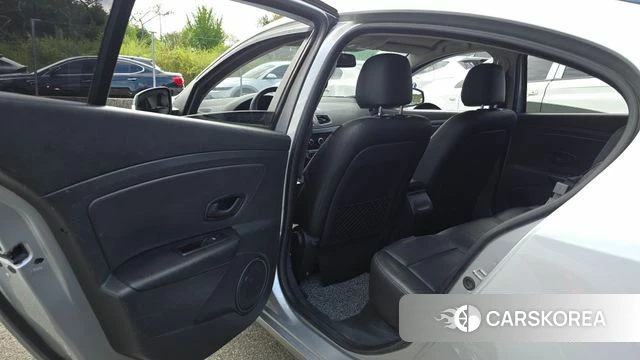 Renault Korea (Samsung) SM3 Neo id 4785450 из Кореи 18