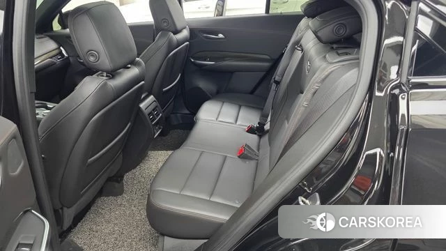 Cadillac XT4 id 4415982 из Кореи 18