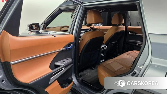 Ssangyong Torres id 4302910 из Кореи 18