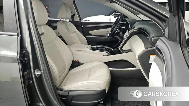 Hyundai Tucson Hybrid (NX4) id 4330899 из Кореи 18