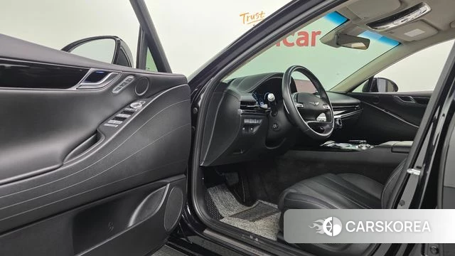 Genesis G80 (RG3) id 4528926 из Кореи 18