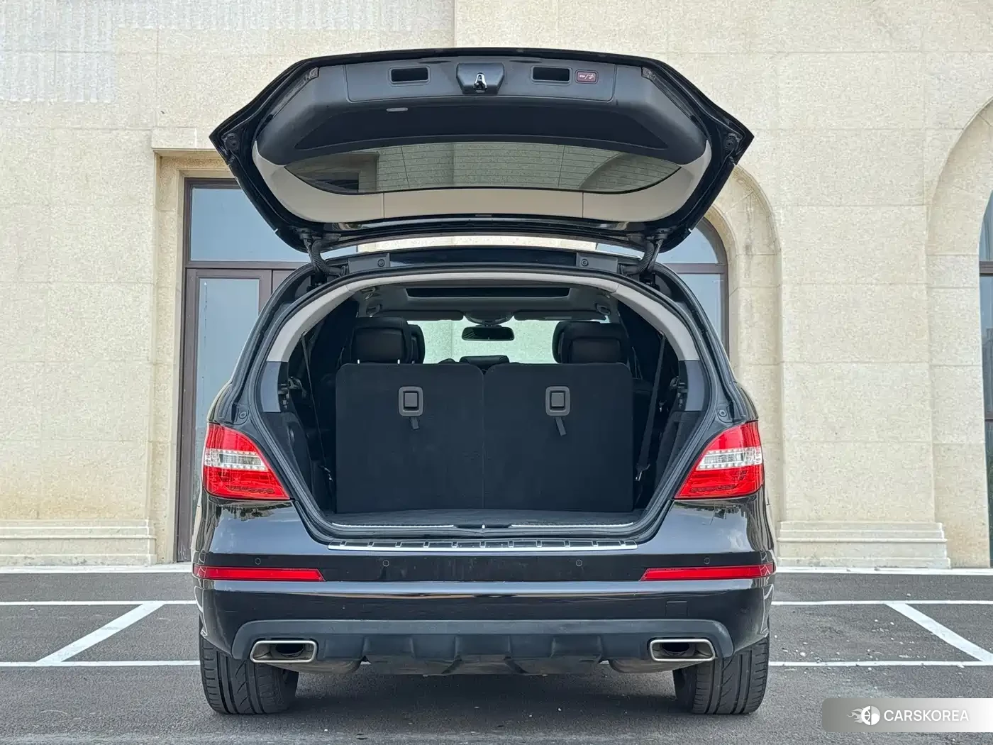 Mercedes-Benz R-class id 4628394 из Китая 18