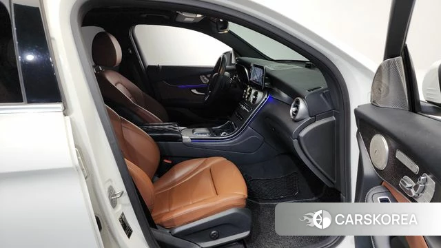 Mercedes-Benz GLC-Class X253 id 4225160 из Кореи 18