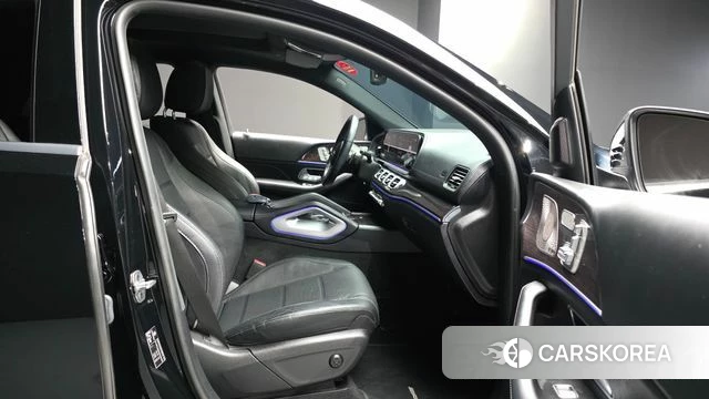 Mercedes-Benz GLE-Class W167 id 4688496 из Кореи 18