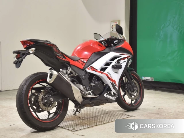 Проданный Kawasaki NINJA 250 ABS 2013 из Японии