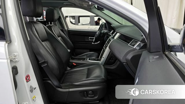 Land Rover Discovery Sports id 4339343 из Кореи 18