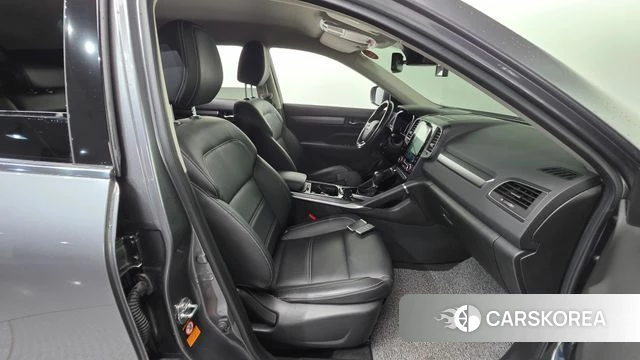 Renault Korea (Samsung) The New QM6 id 4745605 из Кореи 18