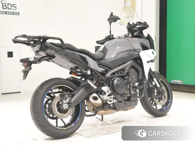 Проданный Yamaha MT-09 2018 из Японии
