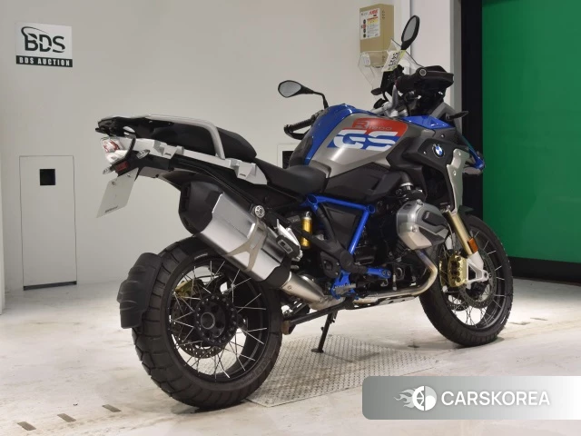 Проданный BMW R1200GS 2017 из Японии, фото 2