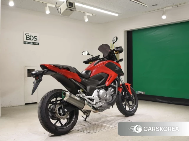 Проданный Honda NC700X 2012 из Японии, фото 2