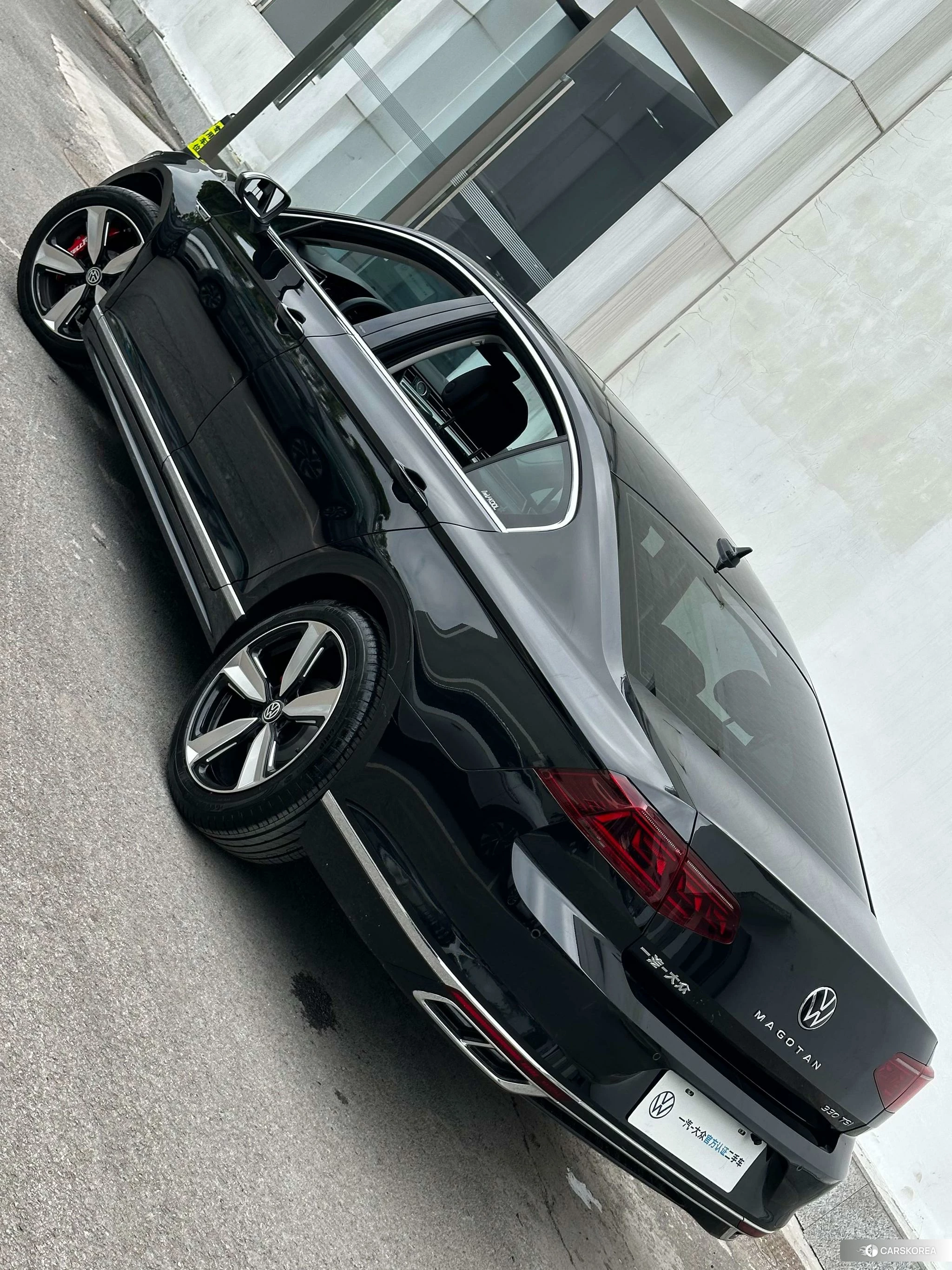Volkswagen Magotan id 4406118 из Китая 18
