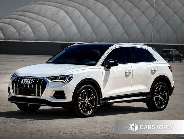 Audi Q3 id 4199066 из Китая 18