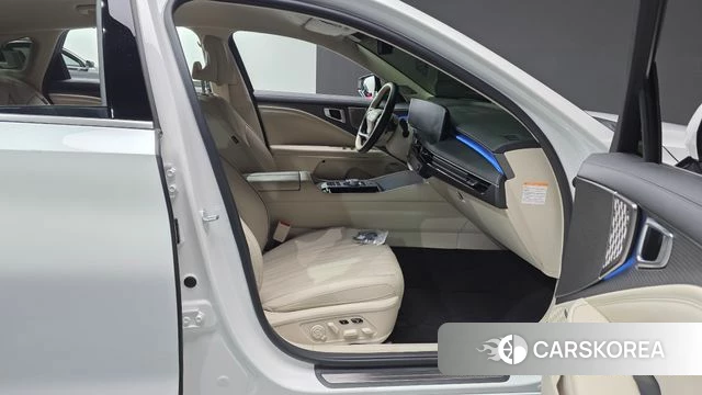 Kia The New K8 Hybrid id 4743969 из Кореи 18