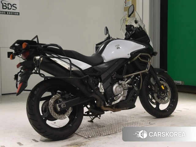 Проданный Suzuki V-STROM 650 DL650 ABS 2013 из Японии, фото 2