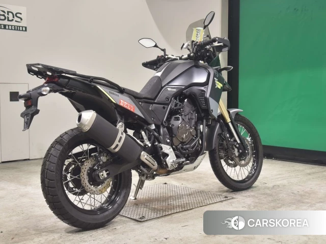 Проданный Yamaha XT690Z TENERE 700 2020 из Японии