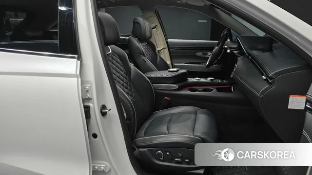 Genesis Electrified GV70 id 4670777 из Кореи 18