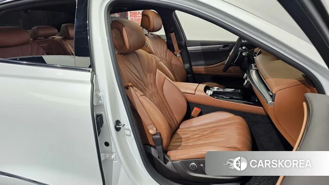 Genesis G80 (RG3) id 4355521 из Кореи 18